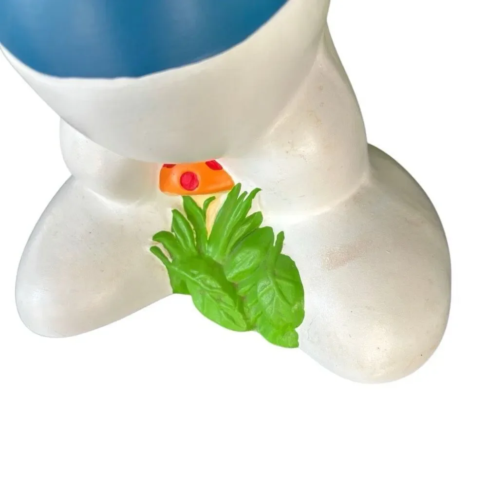Vintage Ceramic Smurf Figures 1980’s